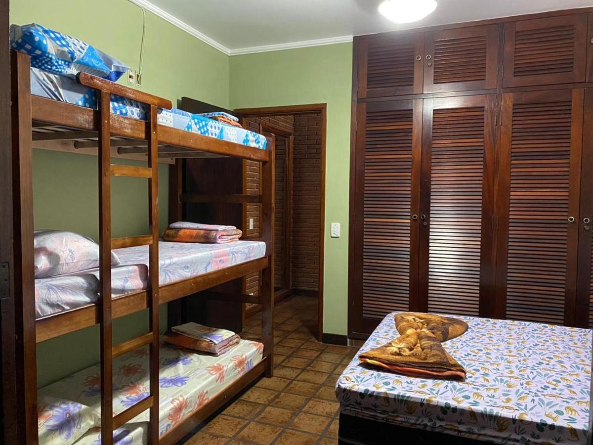 Hostel Tropico De Capricornio - Vermelha Do Centro Ubatuba Room photo